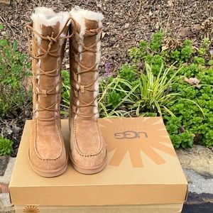 Ugg  W Appalachian Boots chestnut
